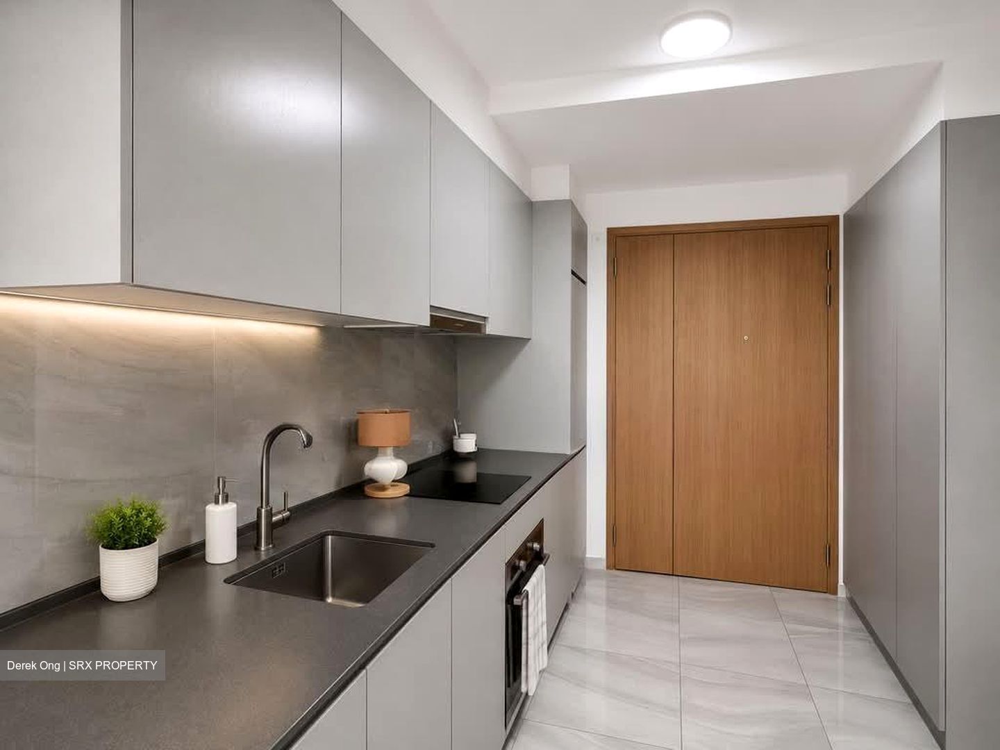 High Park Residences (D28), Apartment #581547231
